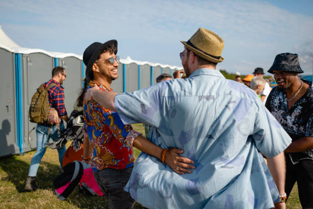 Best Portable toilet rental for construction  in Faison, NC