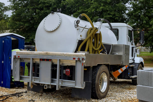 Best Porta potty rental near me  in Faison, NC
