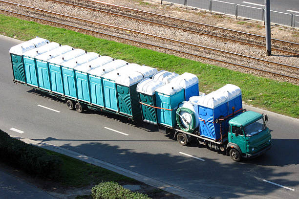 Best Portable toilet rental cost  in Faison, NC